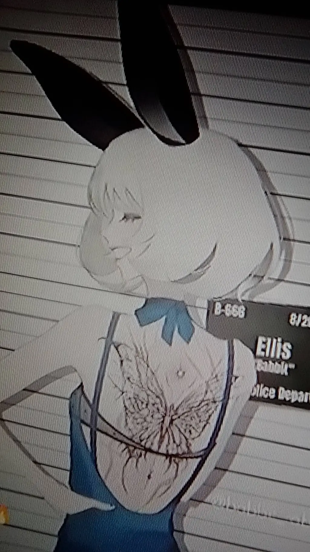 ai character: 🌺Ellis background