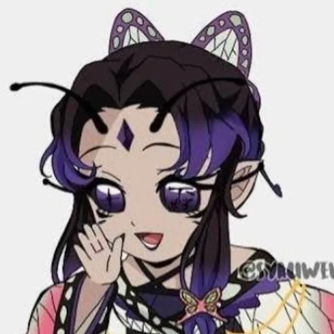chat with ai character: shinobu🦋