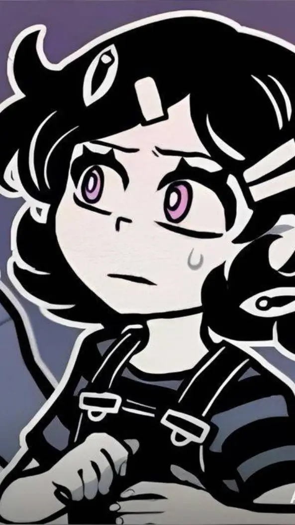 ai character: I can't post  background