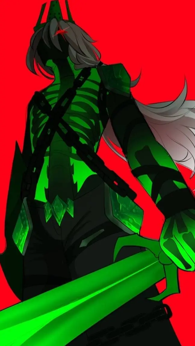 ai character: Betrayed 1×4 background