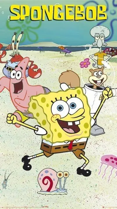 Talkie AI - Chat with 🍍🧽Spongebob🧽🍍
