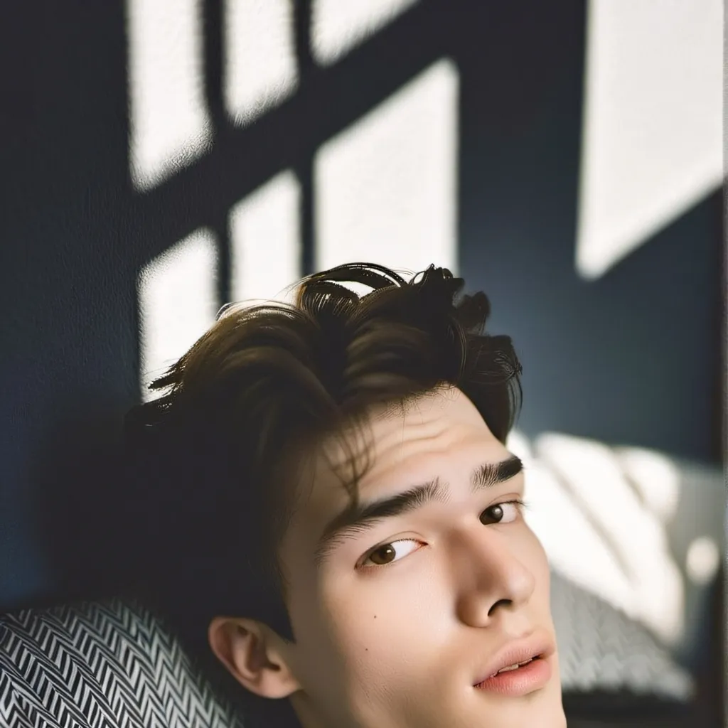 chat with ai character: Ethan