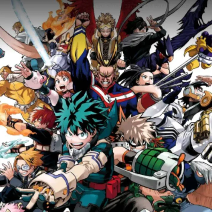 chat with ai character: MHA y tu!! 