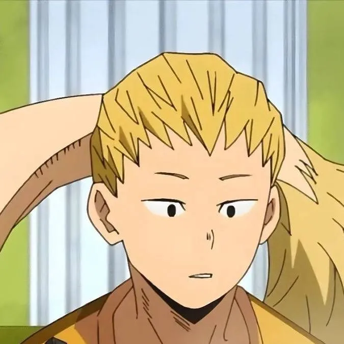 chat with ai character: Ojiro y t/n