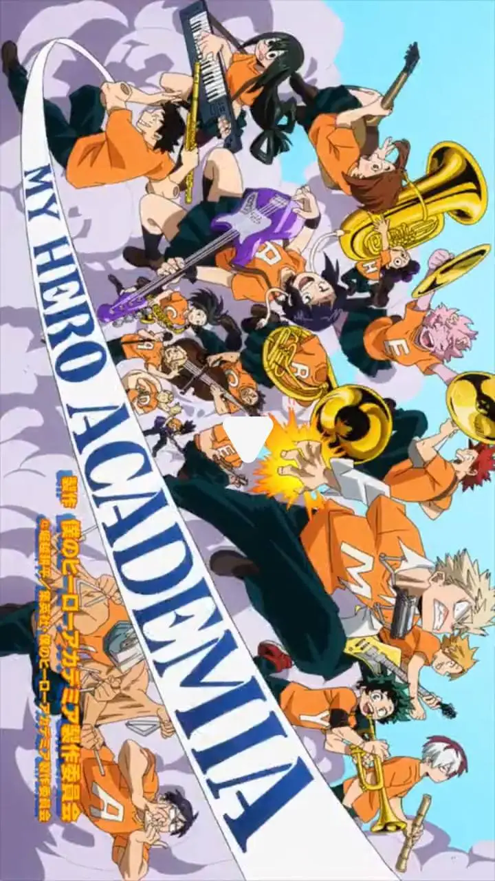 ai character: MHA prt 2  background