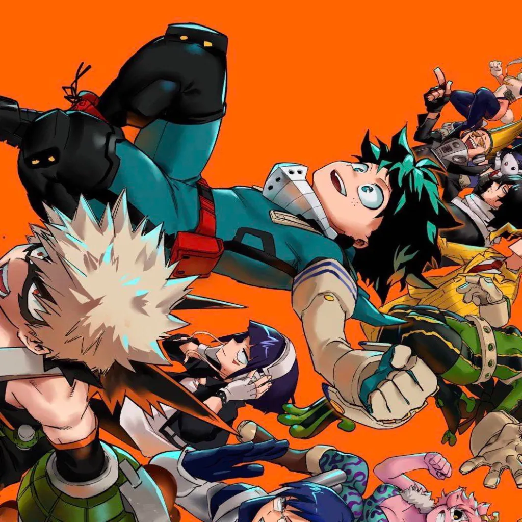 chat with ai character: MHA parte 4