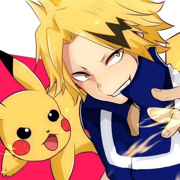 chat with ai character: Denki 