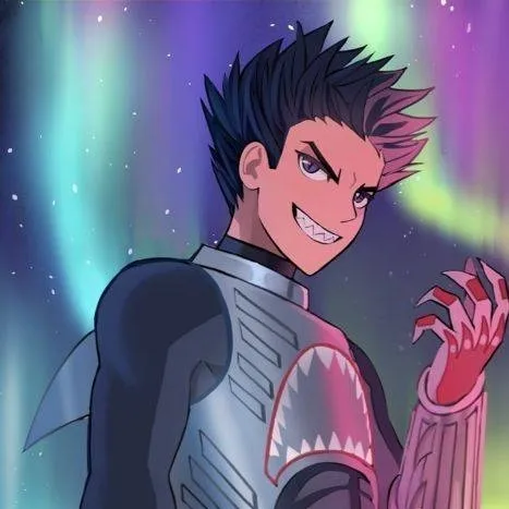 chat with ai character: Sharkboy 