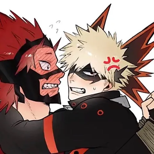chat with ai character: Jealous Kirishima 