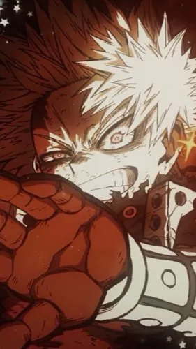 ai character: Bakugo is dying💔 background
