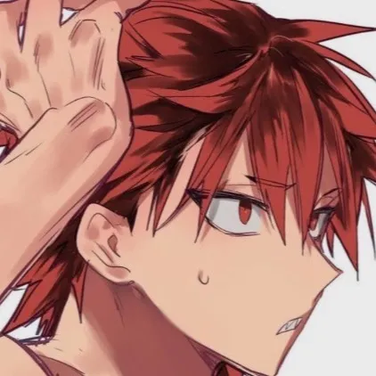 chat with ai character: Kirishima ❤️💥