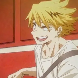 chat with ai character: DENKI :3