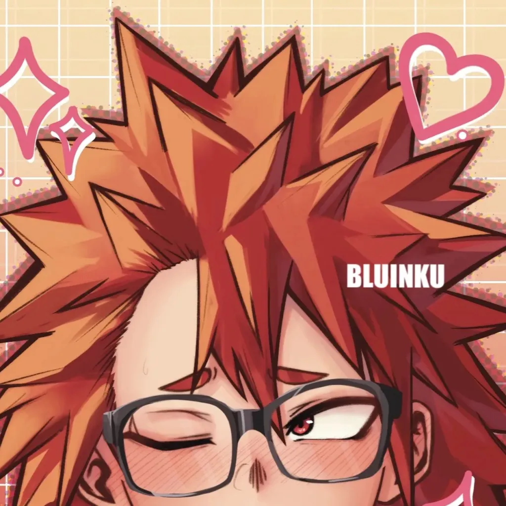 chat with ai character: Eijiro Kirishima 