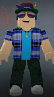 ai character: winXD38  background