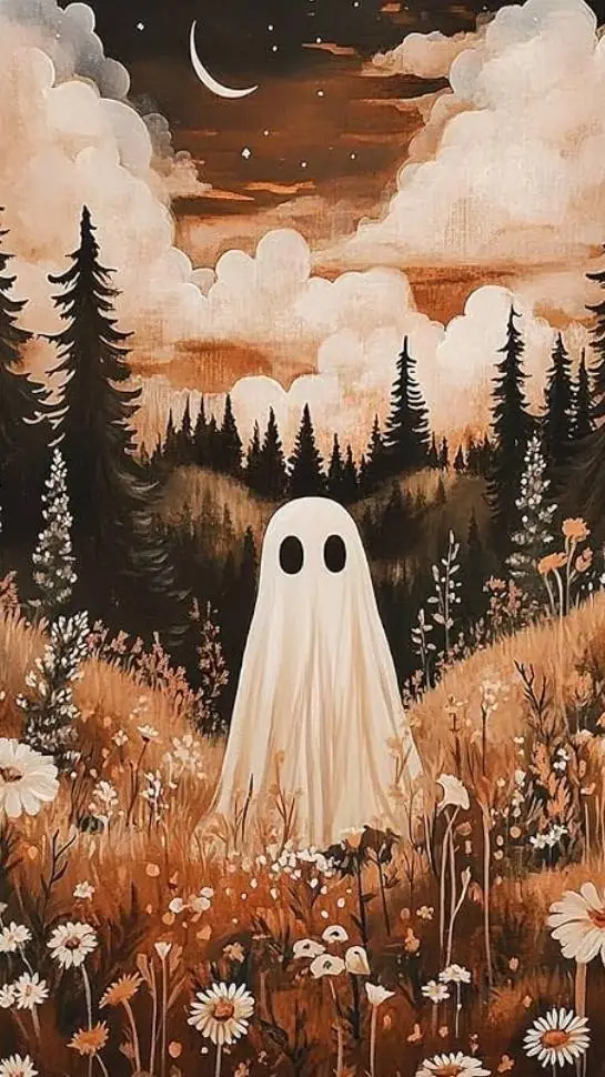 ai character: fantasma  background