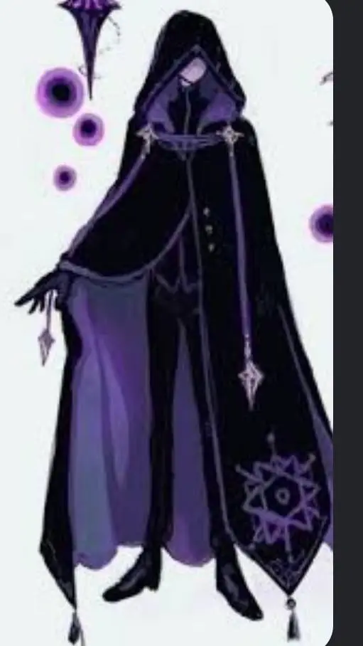 ai character: mago o nose  background