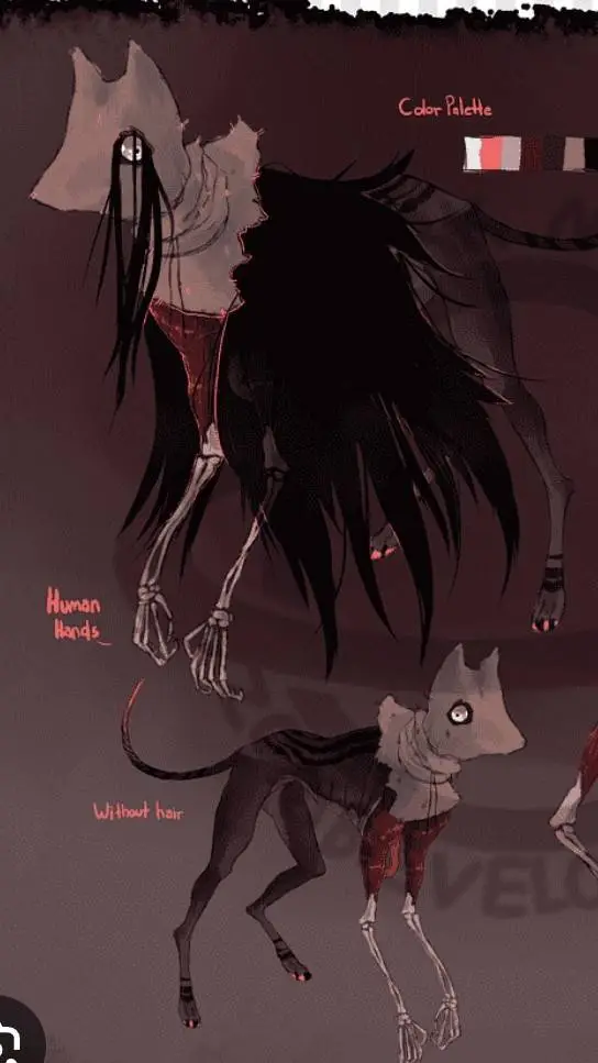 ai character: showak background