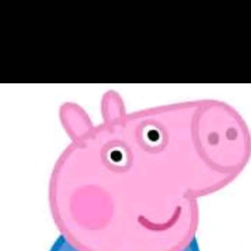 chat with ai character: George pig