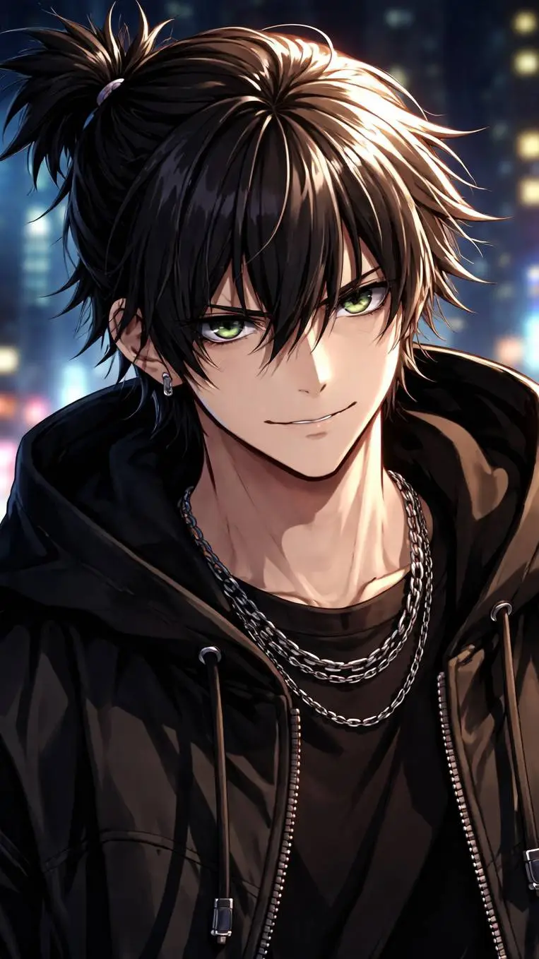 ai character: Butch background