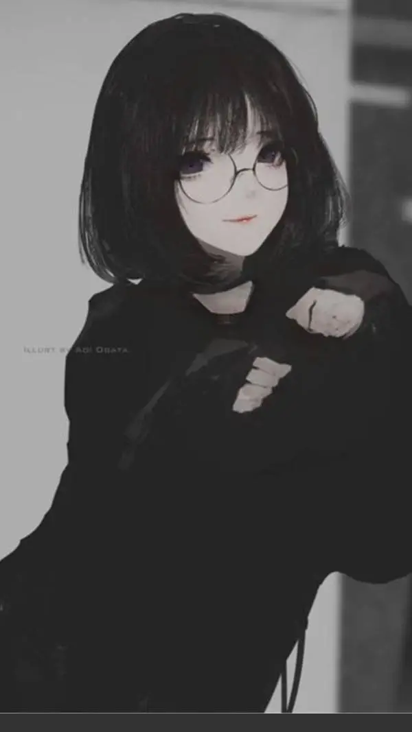 ai character: Luna💞 background