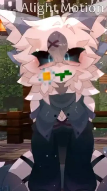 ai character: Scarleth🩷 background