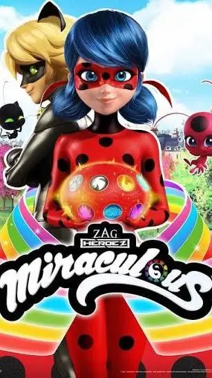 Talkie AI - Chat with Miraculous Rp