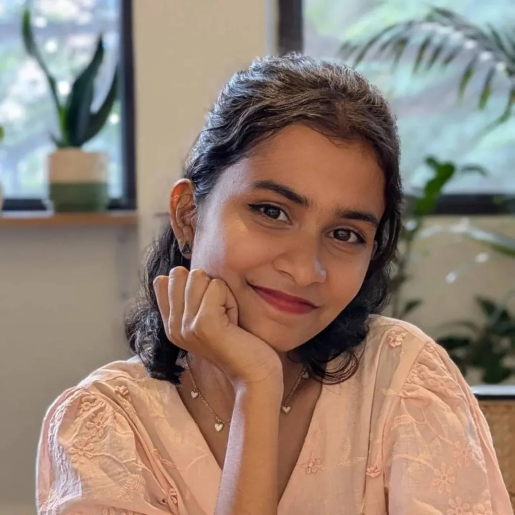 chat with ai character: Sameeha