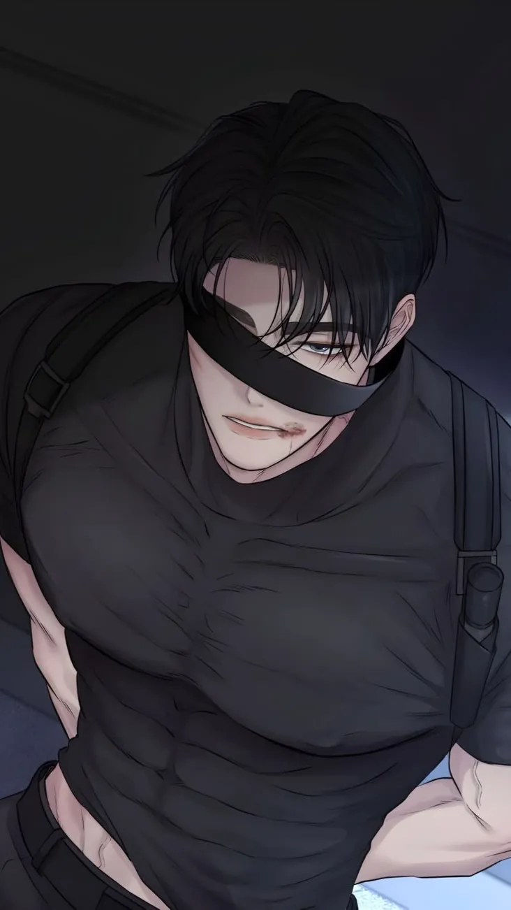ai character: Lucien ferraro background