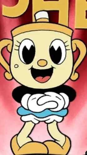 ai character: Cáliz background