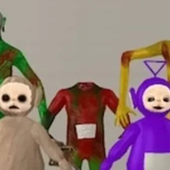 chat with ai character: Slendytubbies