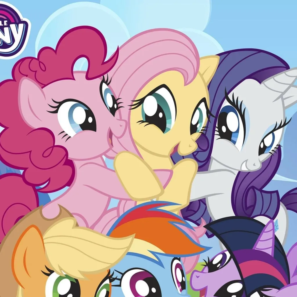 chat with ai character: mi litte pony 