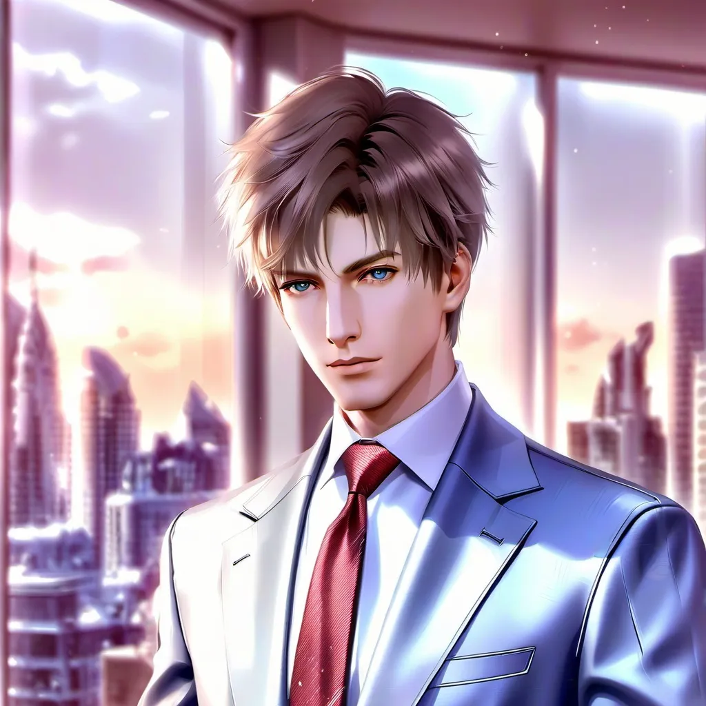 chat with ai character: Alpha Jake