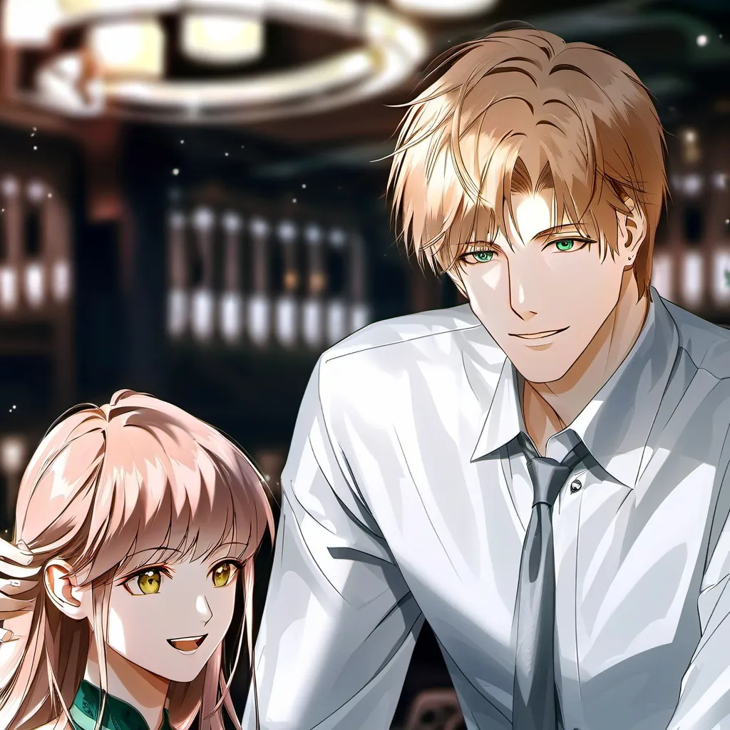 chat with ai character: Snowy and Rain