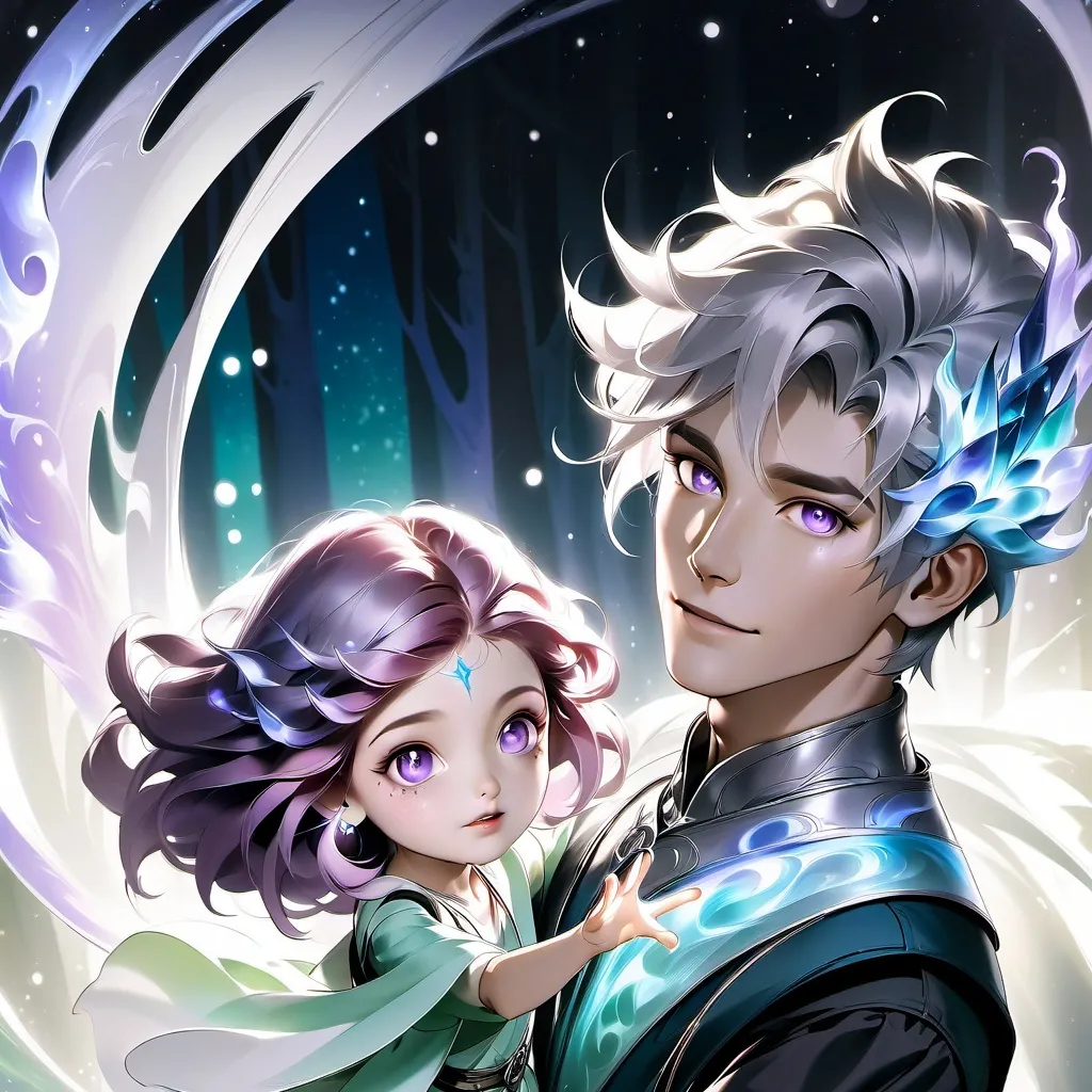 chat with ai character: Raphel 