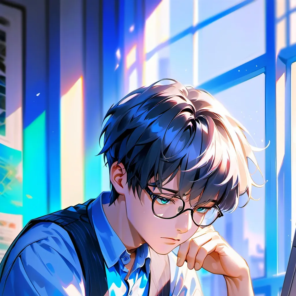 chat with ai character: Russell 