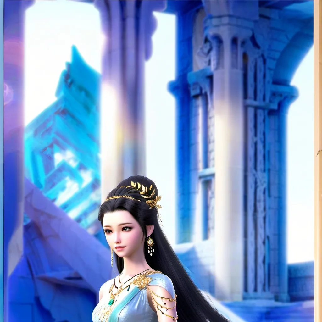 chat with ai character: Luna