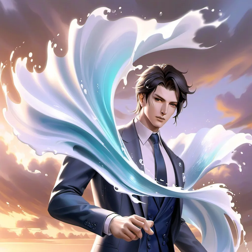 chat with ai character: Jae 