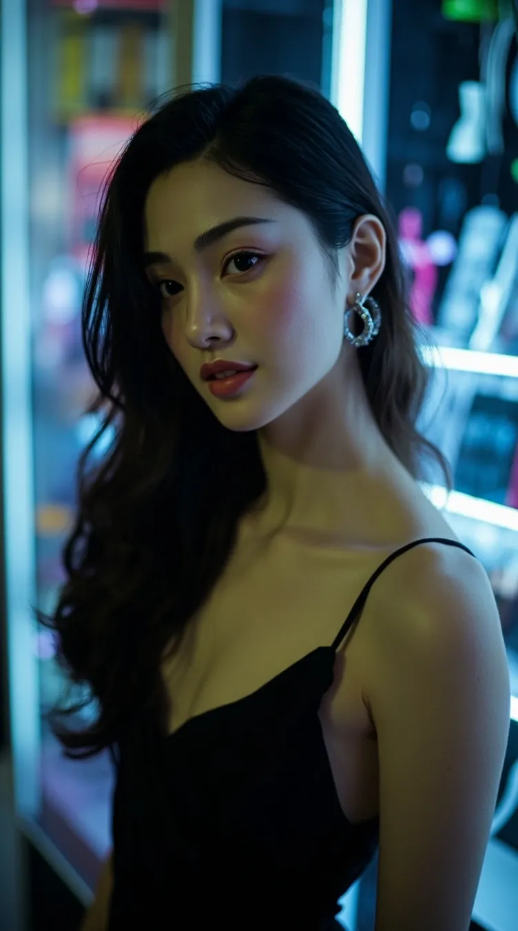 chat with ai character: Vanessa’s shop