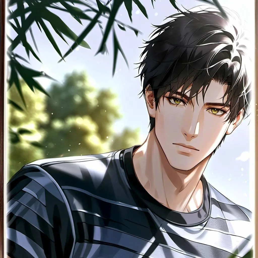 chat with ai character: jacob~°