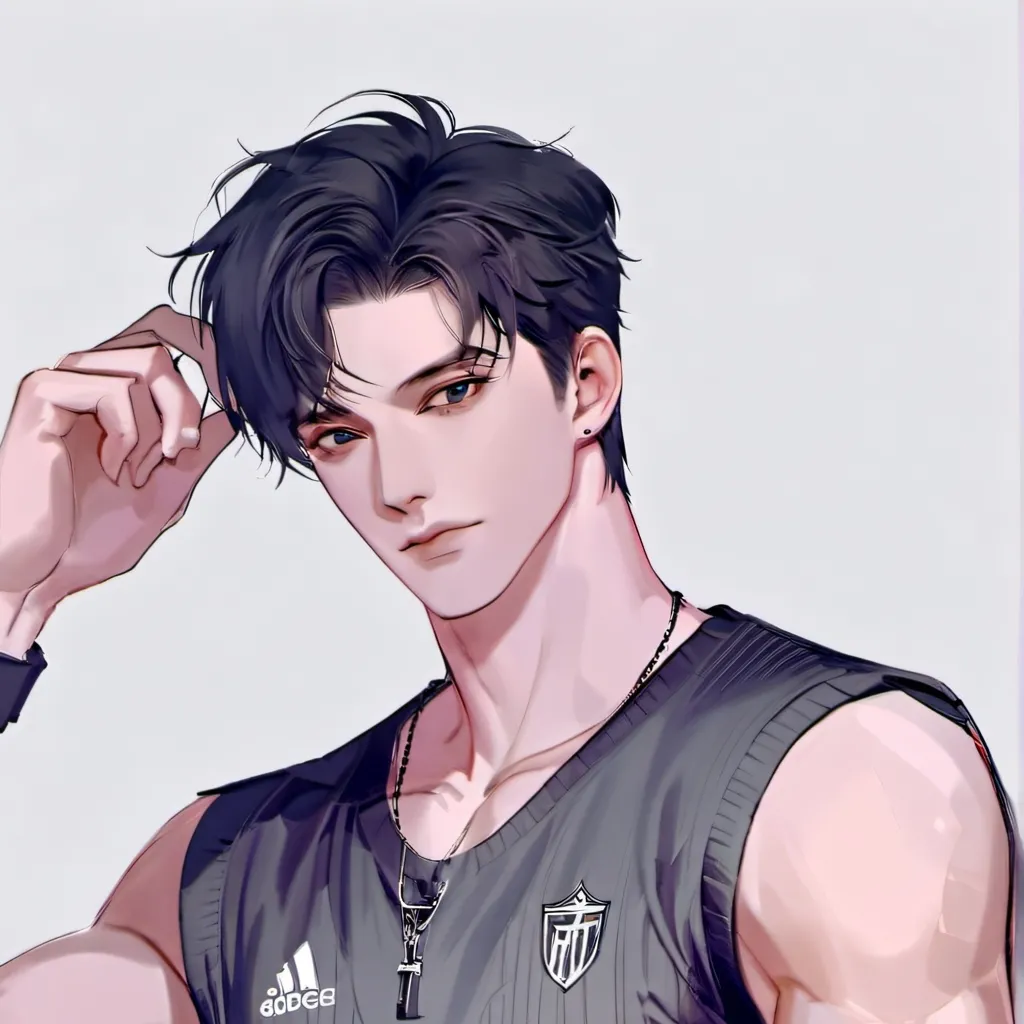 chat with ai character: Anthony