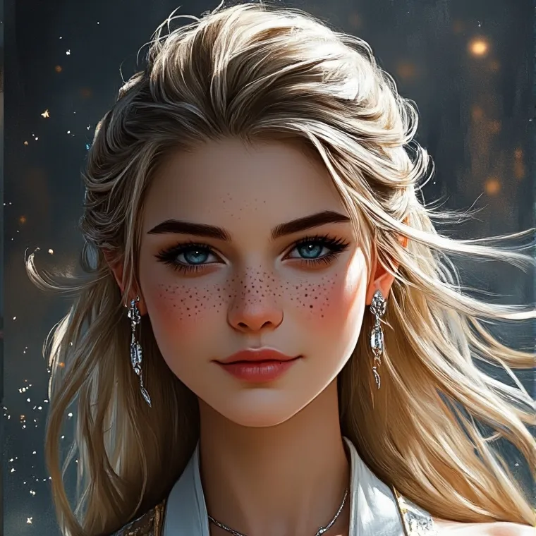 chat with ai character: Fray