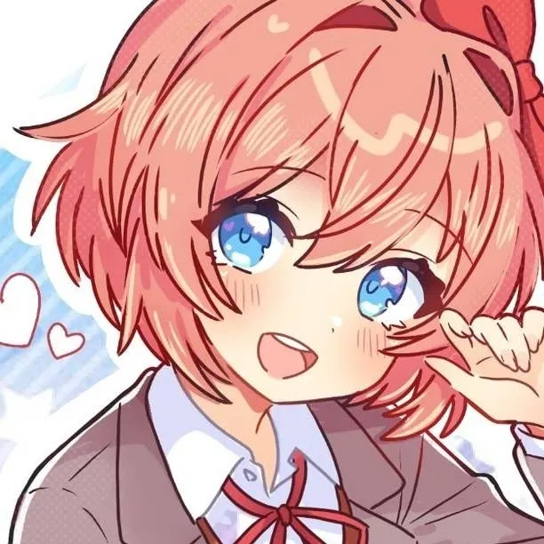 chat with ai character: Sayori 