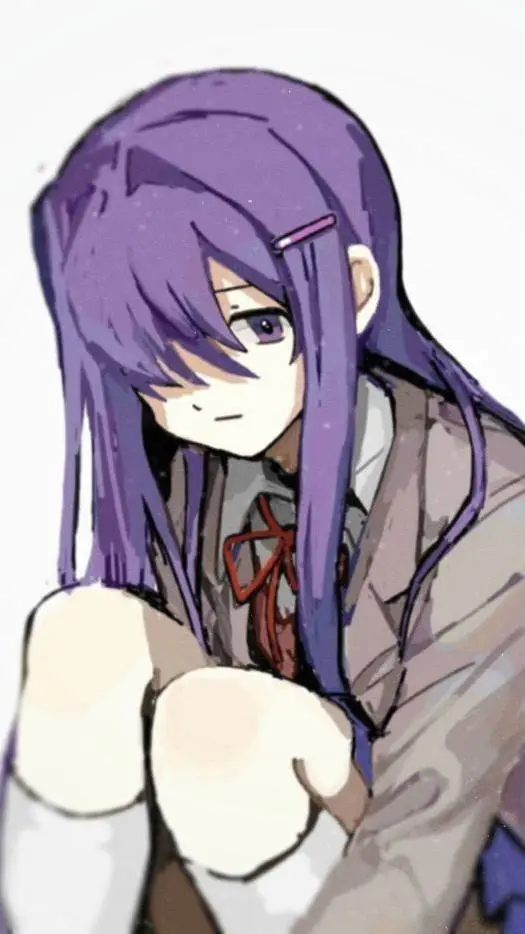 ai character: Yuri background