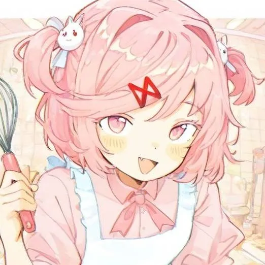 chat with ai character: Natsuki