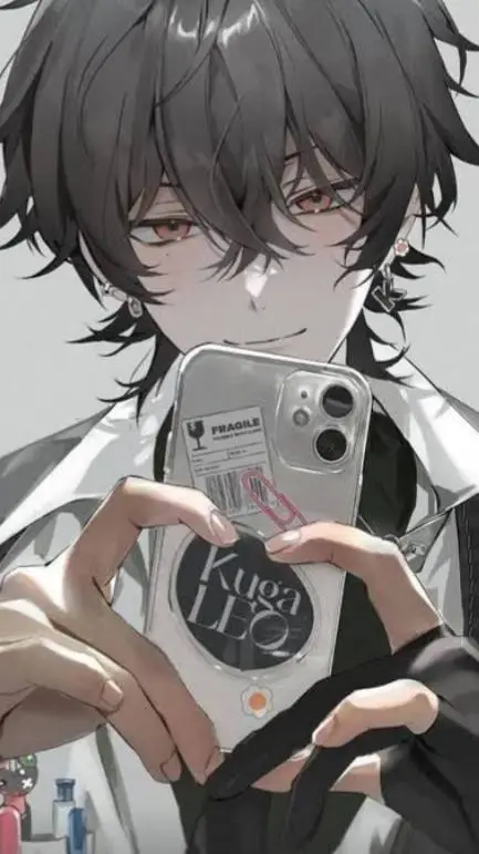 ai character: Arima background