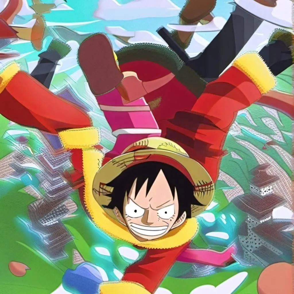 chat with ai character: one piece