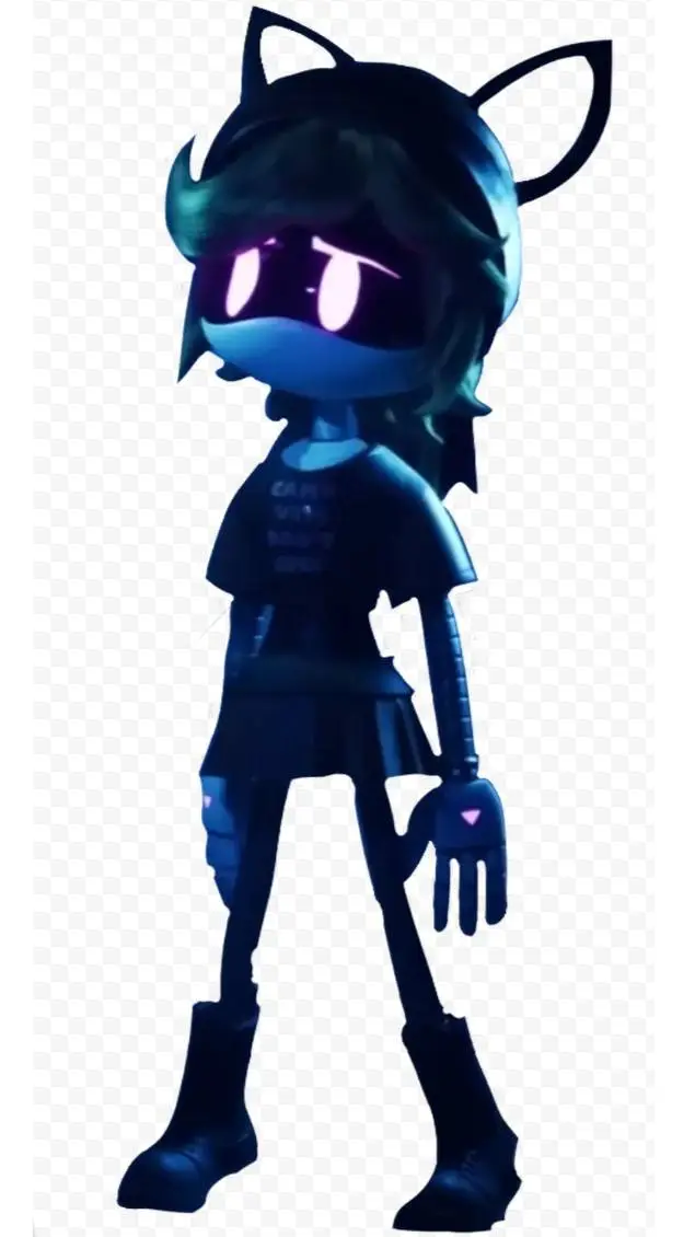 ai character: Лиззи background