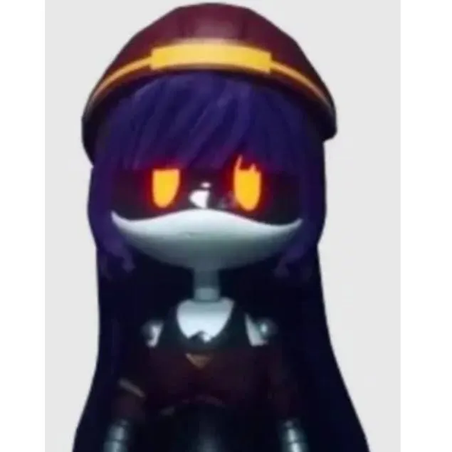 chat with ai character: Долл
