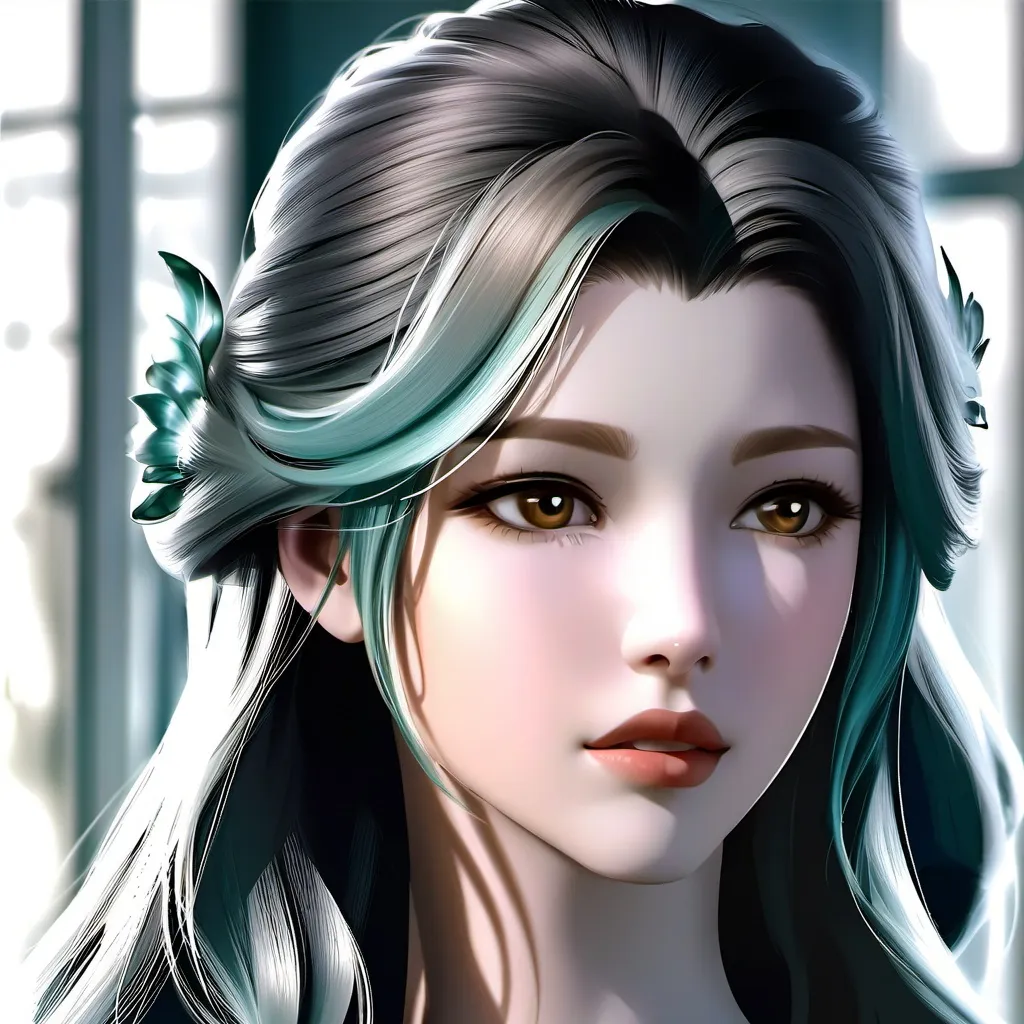 chat with ai character: Shea