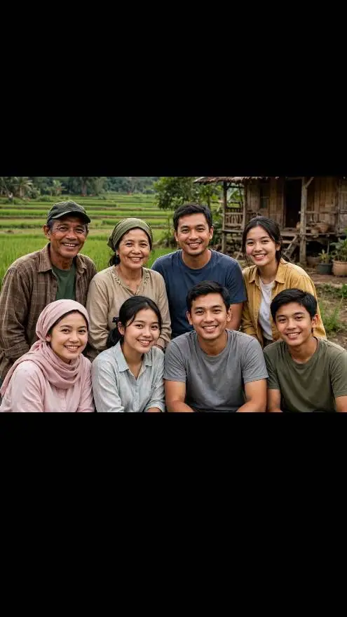 Talkie AI - Chat with keluarga Pawiro 